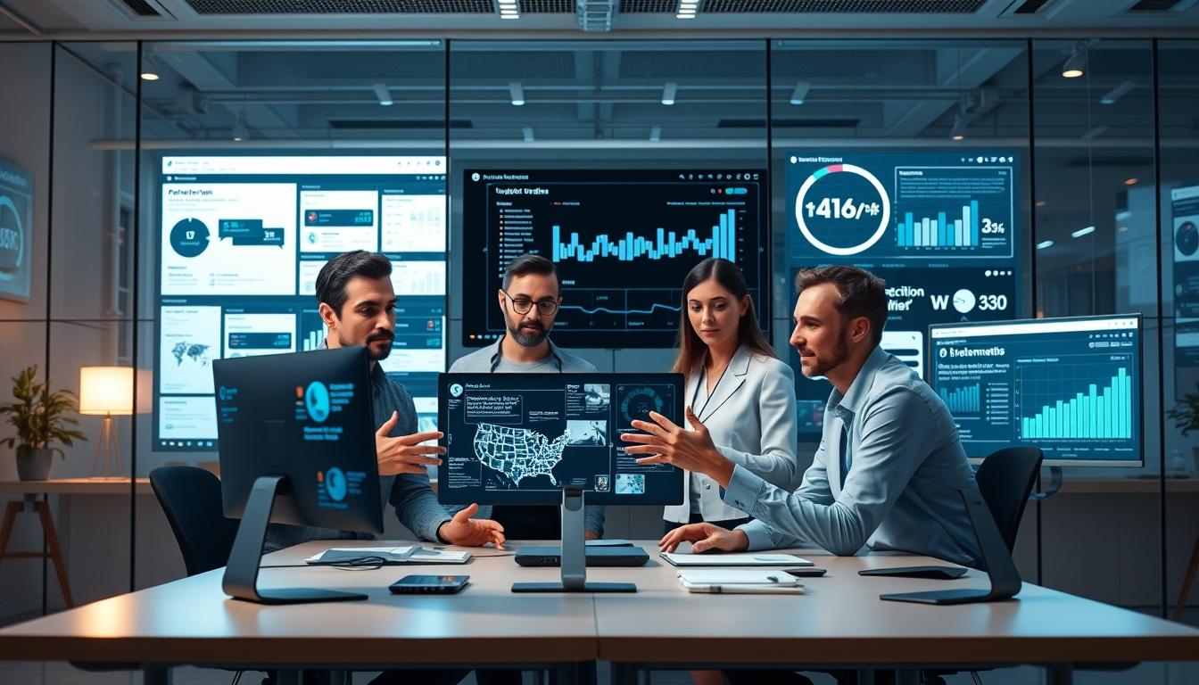 Business software planning and process design