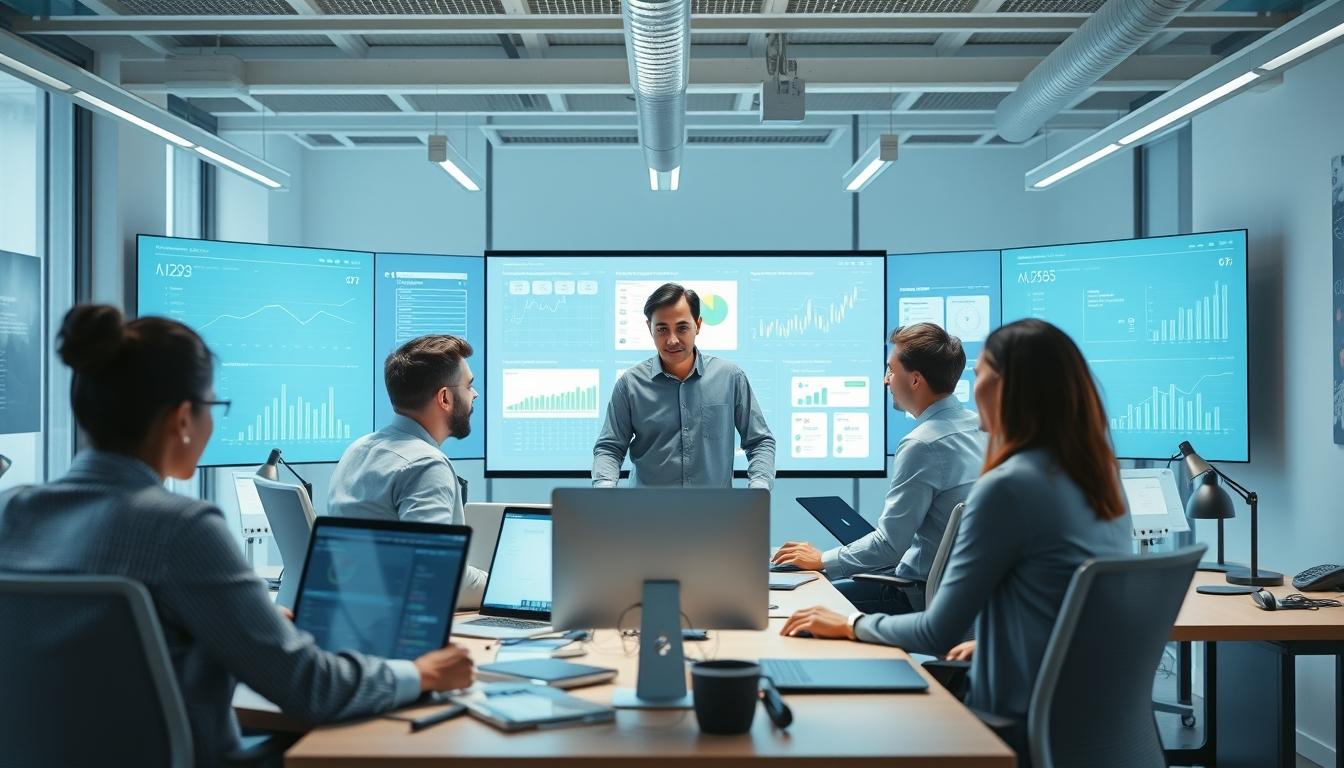 Business software solutions for enterprise operations