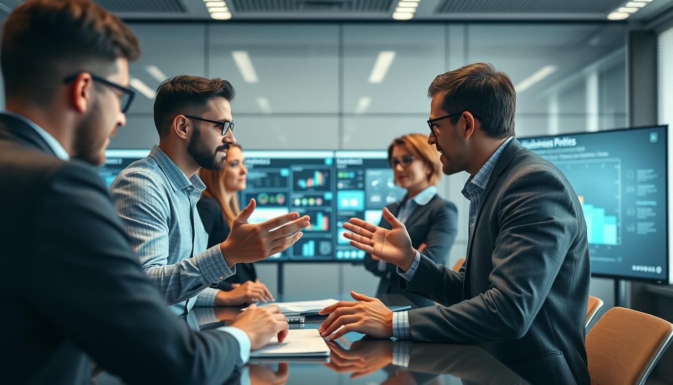 Automation and integration services for enterprise systems