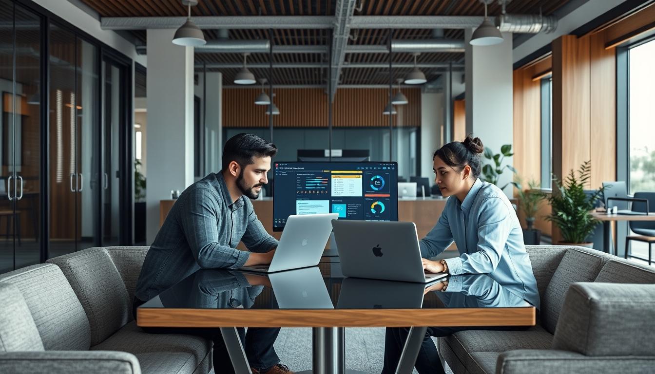 Digital integration services for connected business systems